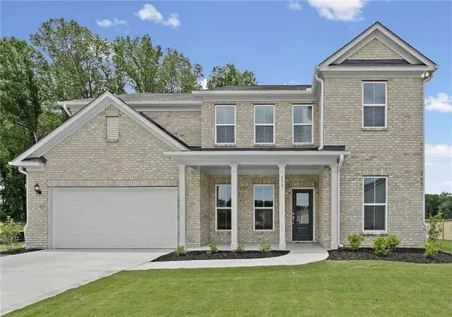 1st image of 136 Aj Welch Jr Wy, Mcdonough, GA 30252 | MLS# 7801089