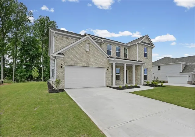 3rd image of 136 Aj Welch Jr Wy, Mcdonough, GA 30252 | MLS# 7801089