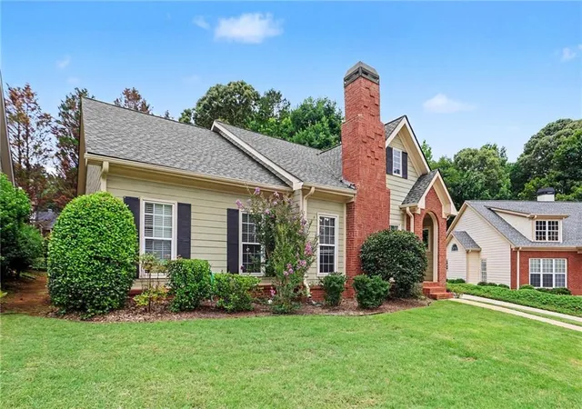 Homes for sale in Peachtree City, GA | 215 Pickets Row, Peachtree City, GA 30269 | MLS# 7792903