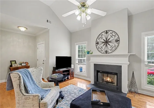 Homes for sale in Peachtree City, GA | 215 Pickets Row, Peachtree City, GA 30269 | MLS# 7792903
