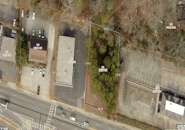 Photo 3 of Land for sale at 351 W Pike St, Lawrenceville, GA 30046 | MLS# 7814050 | Listing updated on 2026-08-19
