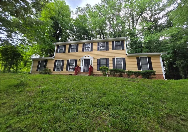 Photo 1 of Sale Pending at 5183 Mccarter Ct, Stone Mountain, GA 30088 | MLS# 7805589 | Listing updated on 2026-08-28