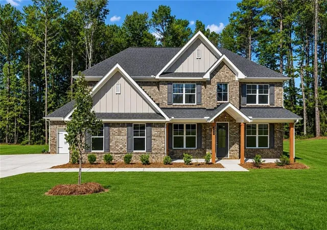 Photo 1 of Single family home for sale at 108 SE Patillo Manor, Stockbridge, GA 30281 | MLS# 7821418 | Listing updated on 2026-10-10