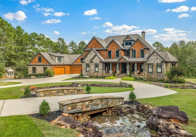 1st image of 400 Harmony Rd, Eatonton, GA 31024 | MLS# 7760735