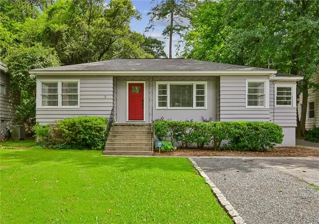 Single family home for sale at 984 Lindbergh Dr NE, Atlanta, GA 30324 | MLS# 7820298