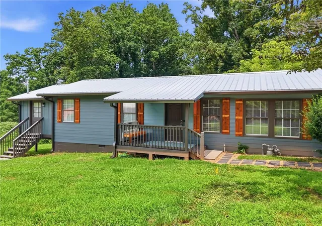 1st image of 165 Cherokee Ave, Ball Ground, GA 30107 | MLS# 7805109