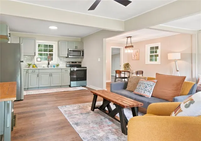 5th image of 165 Cherokee Ave, Ball Ground, GA 30107 | MLS# 7805109