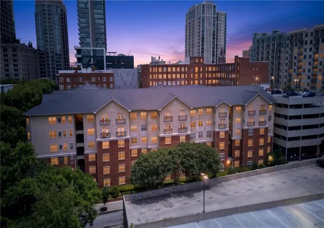 Homes for sale in Atlanta, GA | 800 Peachtree St Ne, Atlanta, GA 30308