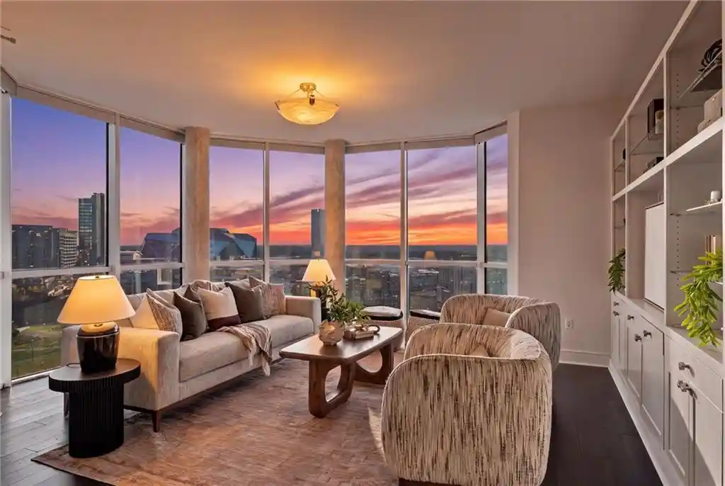 Condo for sale at 285 Centennial Olympic Park Dr NW #2101, Atlanta, GA 30313 | MLS# 7860326