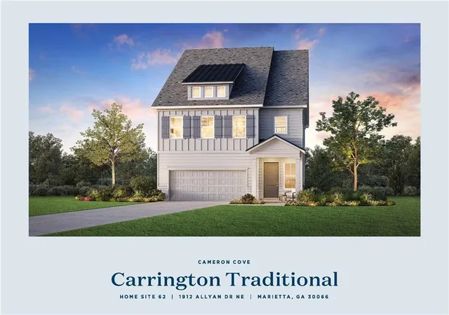 1st image of 1912 Allyan Dr Ne, Marietta, GA 30006 | MLS# 7787736