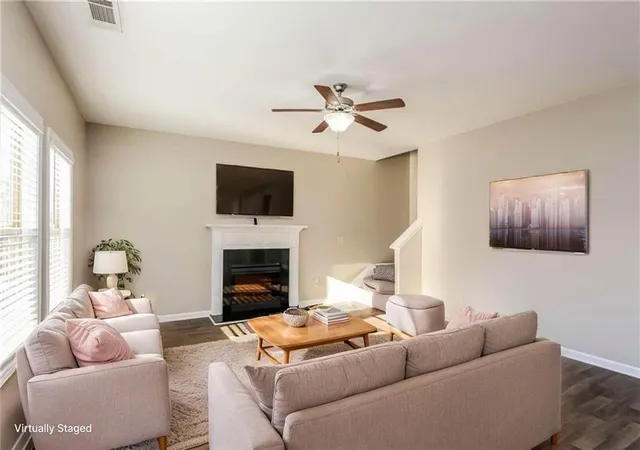 3rd image of 870 Walnut Woods Dr, Braselton, GA 30517 | MLS# 7787425