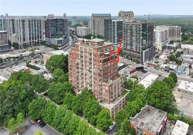 Photo 1 of Condo for sale at 3180 Mathieson Dr Ne #1403, Atlanta, GA 30305 | MLS# 7822359 | Listing updated on 2026-08-24