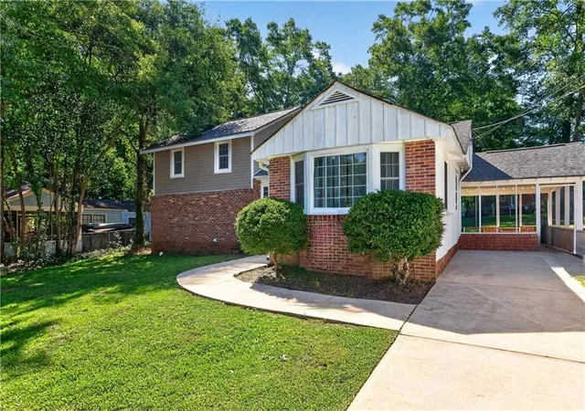 3rd image of 706 Kingston Rd, Thomaston, GA 30286 | MLS# 7794694