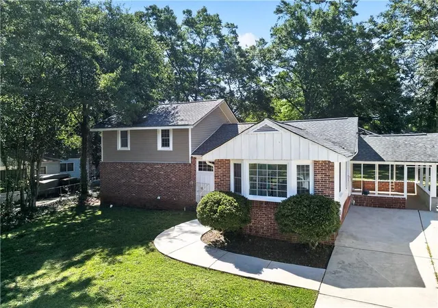 4th image of 706 Kingston Rd, Thomaston, GA 30286 | MLS# 7794694