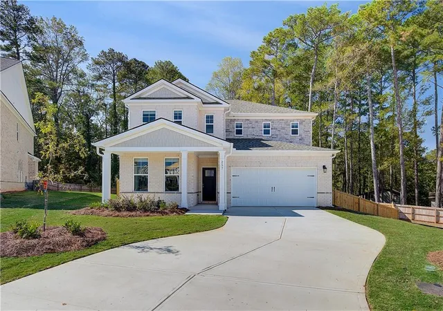 Photo 1 of Single family home for sale at 201 Chiswick Loop, Stockbridge, GA 30281 | MLS# 7752716 | Listing updated on 2026-07-26