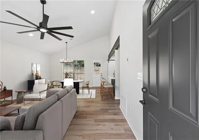 Photo 3 of Sale Pending at 6361 Valley Dale Dr, Riverdale, GA 30274 | MLS# 7829022 | Listing updated on 2026-10-05