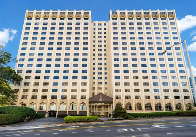 Photo 2 of Condo for sale at 2479 Peachtree Rd #APT 1003, Atlanta, GA 30305 | MLS# 7809828 | Listing updated on 2026-09-02