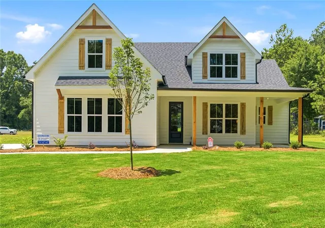 2nd image of 132 Loyd Road, Mansfield, GA 30055 | MLS# 7795863