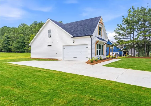 3rd image of 132 Loyd Road, Mansfield, GA 30055 | MLS# 7795863