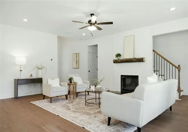 4th image of 132 Loyd Road, Mansfield, GA 30055 | MLS# 7795863