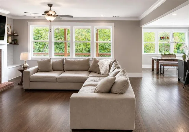 Photo 3 of Single family home for sale at 5171 Glen Forrest, Flowery Branch, GA 30542 | MLS# 7812208 | Listing updated on 2026-08-17