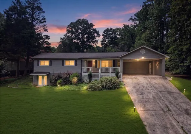 Photo 1 of Sale Pending at 4599 Cedar Knoll Dr Ne, Marietta, GA 30066 | MLS# 7828799 | Listing updated on 2026-10-06