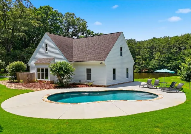 5th image of 835 Breedlove Rd, Ball Ground, GA 30107 | MLS# 7768139