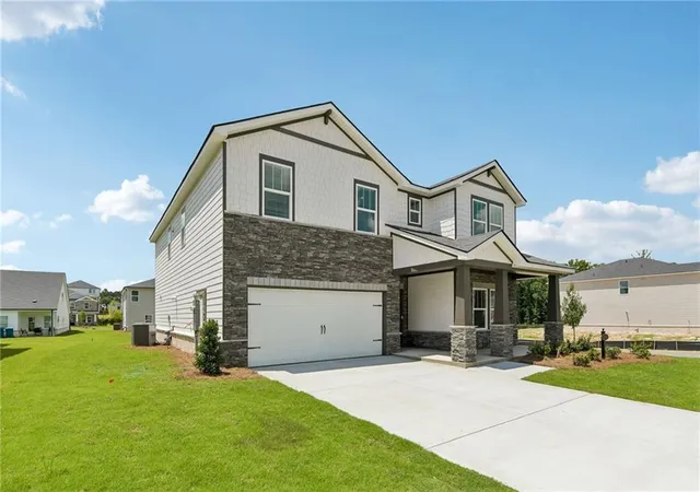 3rd image of 566 Tallulah Ln, Grayson, GA 30017 | MLS# 7806484