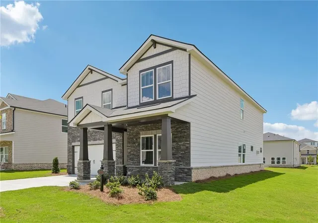 4th image of 566 Tallulah Ln, Grayson, GA 30017 | MLS# 7806484