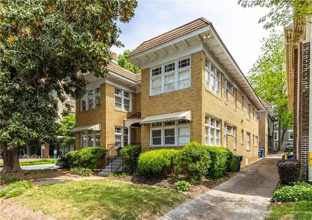 Homes for sale in Atlanta, GA | 653 N Highland Ave Ne #2, Atlanta, GA 30306 | MLS# 7752064