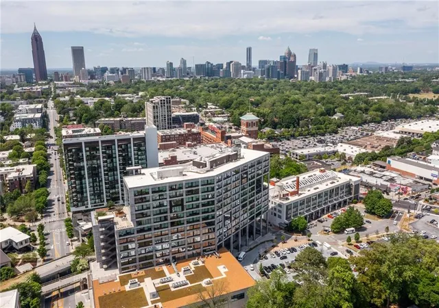 Homes for sale in Atlanta, GA | 653 N Highland Avenue, Atlanta, GA 30306 | Houzeo