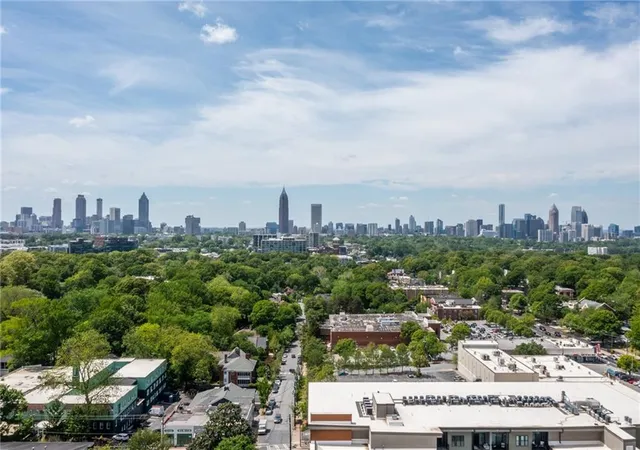 Homes for sale in Atlanta, GA | 653 N Highland Ave Ne #2, Atlanta, GA 30306 | MLS# 7752064