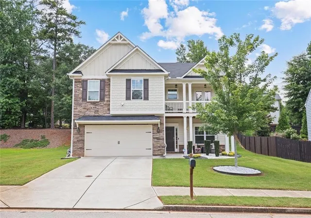 32nd image of 462 Wings Field Ct Sw, Austell, GA 30168 | MLS# 7804566