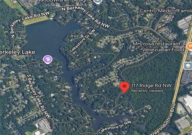 37th image of 117 Ridge Rd, Berkeley Lake, GA 30096 | MLS# 7815381