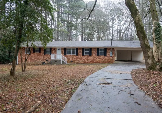Photo 1 of Single family home for sale at 4770 Campbell Dr, Atlanta, GA 30349 | MLS# 7801188 | Listing updated on 2026-07-09