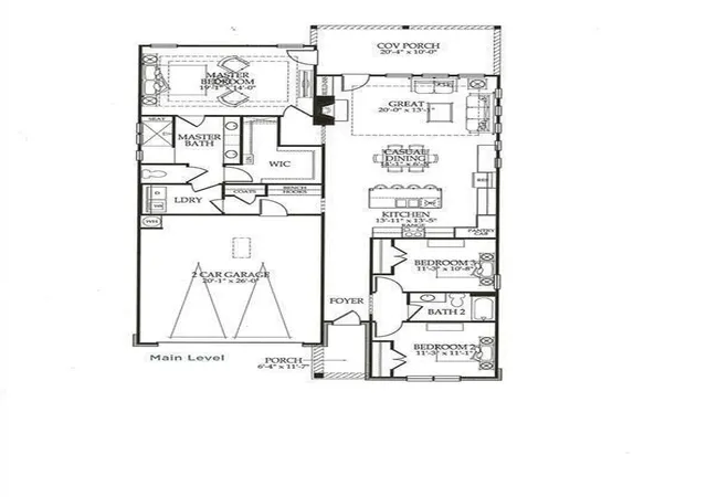 2nd image of 1549 Assembly Cir, Gainesville, GA 30501 | MLS# 7817177