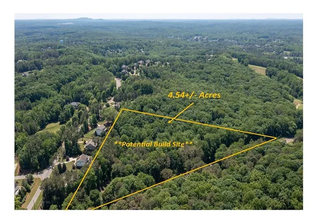 Photo 1 of Land for sale at 1981 Mountain Rd, Alpharetta, GA 30004 | MLS# 7777664 | Listing updated on 2026-10-05