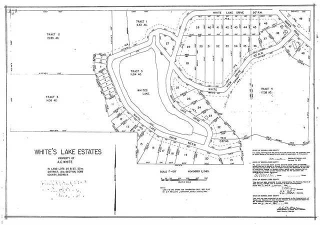 Photo 3 of Sale Pending at 4630 White Lake Dr NW, Acworth, GA 30101 | MLS# 7761103 | Listing updated on 2026-09-10