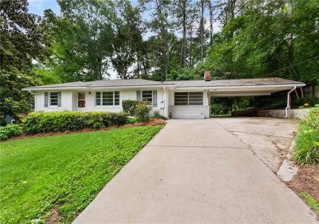 1st image of 3570 Lee St Se, Smyrna, GA 30080 | MLS# 7810066