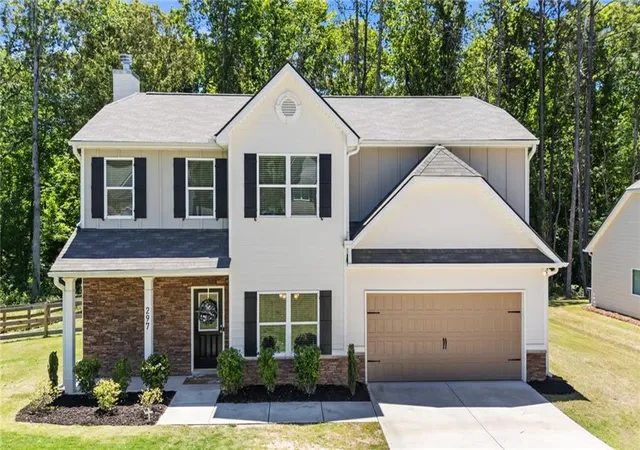 Photo 1 of Single family home for sale at 297 Ajo Way, Dallas, GA 30157 | MLS# 7823085 | Listing updated on 2026-08-18