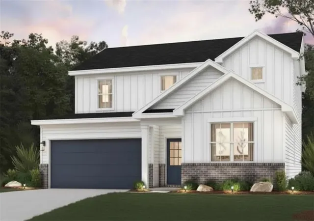 Photo 1 of Single family home for sale at 39 Whispering Oak Way Lot 78, Dallas, GA 30157 | MLS# 7803879 | Listing updated on 2026-10-08