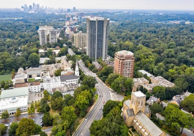 Homes for sale in Atlanta, GA | 2769 Peachtree Road, Atlanta, GA 30305 | Houzeo