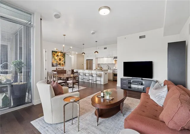 3rd image of 1820 Peachtree St Nw #704, Atlanta, GA 30309 | MLS# 7754457