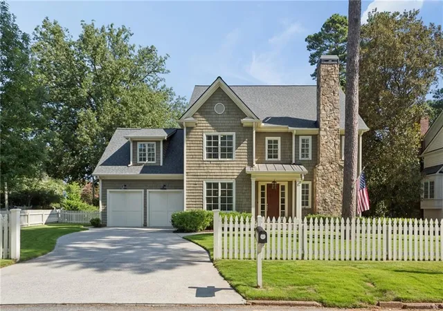 Photo 1 of Sale Pending at 845 Wilson Rd Nw, Atlanta, GA 30318 | MLS# 7822317 | Listing updated on 2026-09-12