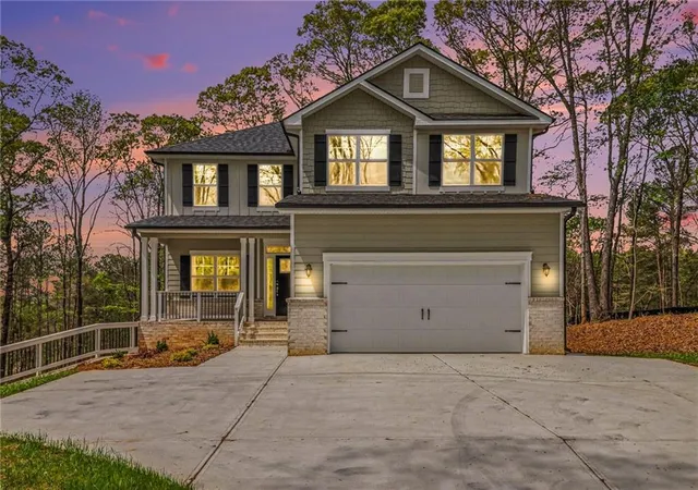 2nd image of 626 Walnut Creek Pkwy, Pendergrass, GA 30567 | MLS# 7805030