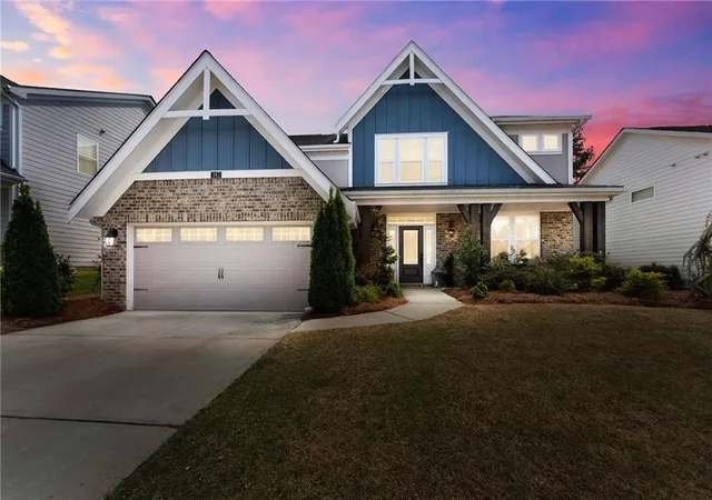 1st image of 147 Michigan Cir, Hoschton, GA 30548 | MLS# 7743055