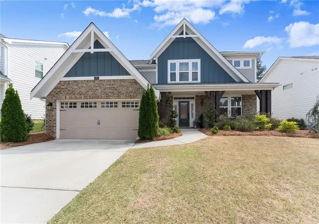 Homes for sale in Hoschton, GA | 147 Michigan Cir, Hoschton, GA 30548 | MLS# 7743055