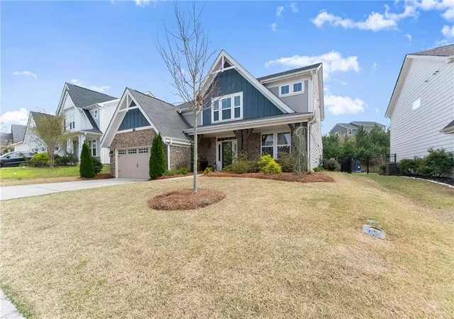 Homes for sale in Hoschton, GA | 147 Michigan Cir, Hoschton, GA 30548 | MLS# 7743055