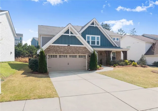 Homes for sale in Hoschton, GA | 147 Michigan Cir, Hoschton, GA 30548 | MLS# 7743055