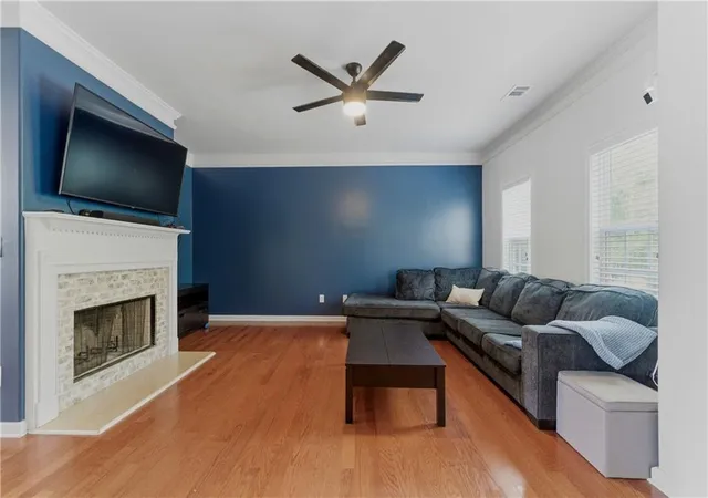 Photo 3 of Townhouse for sale at 4247 Chatham Ridge Dr, Buford, GA 30518 | MLS# 7824081 | Listing updated on 2026-08-21